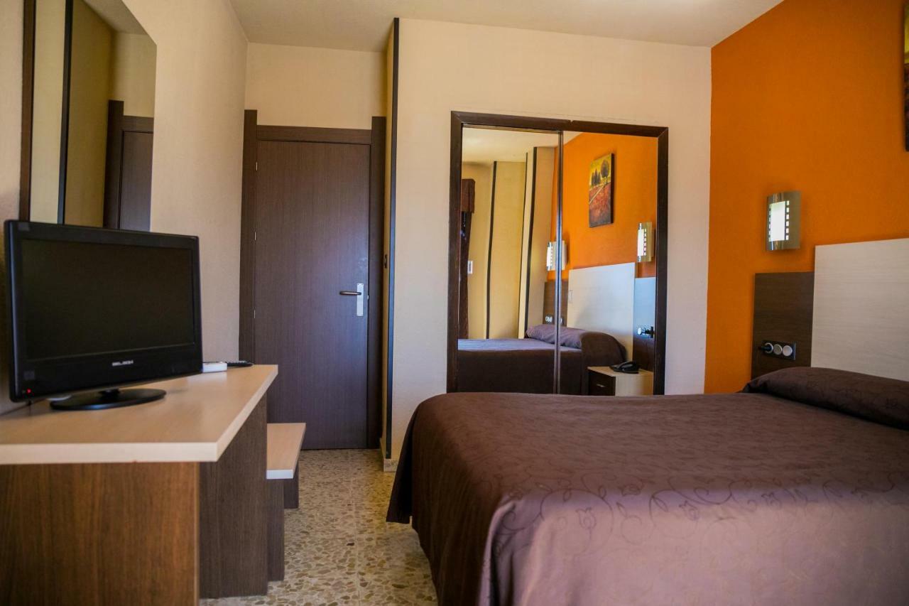 Hotel La Nava Iznalloz Exterior photo